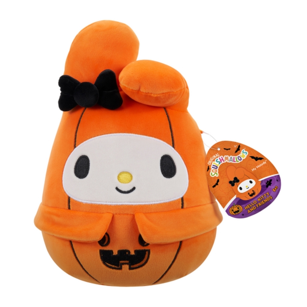 Sanrio Squishmallow collab Halloween